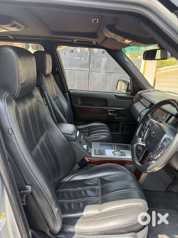Land Rover Range Lwb 4.4 Sdv8 Vogue Se, 2012, Diesel