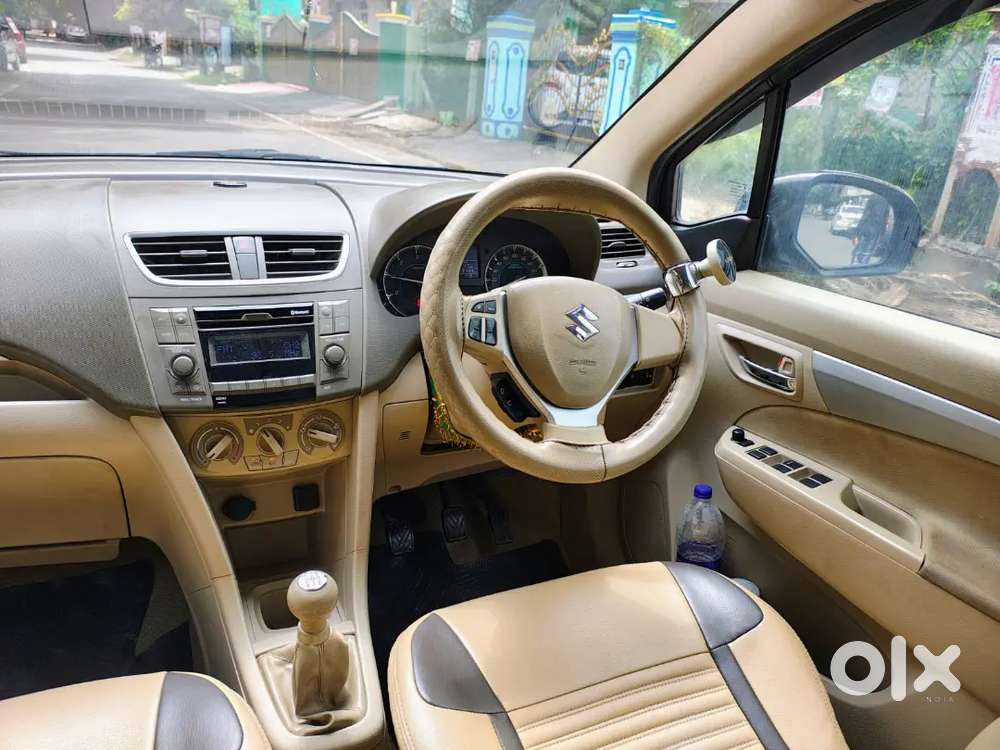 Maruti Suzuki Ertiga Vdi Diesel 2018