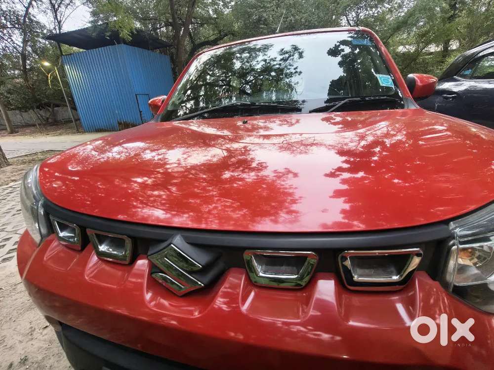 Maruti Suzuki S-presso 2023, Less Driven
