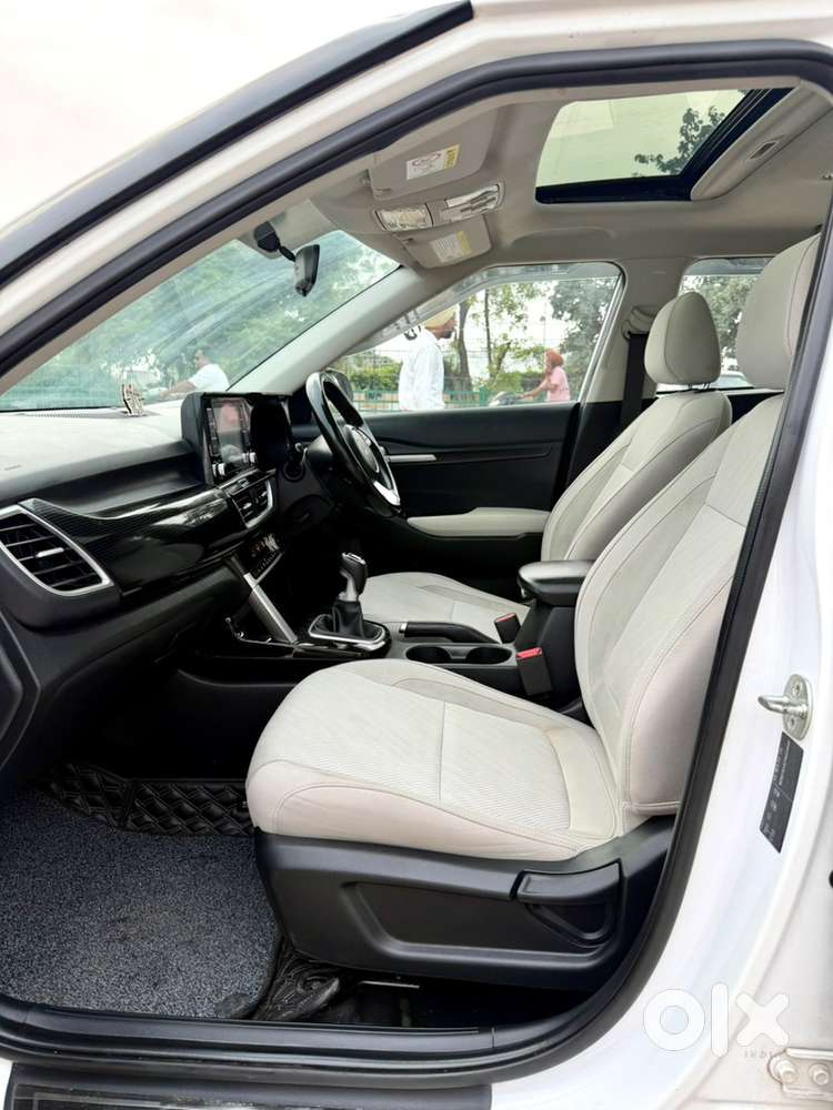 Kia Seltos 2023 Diesel Htk+ Imt Sunroof 1st Owner