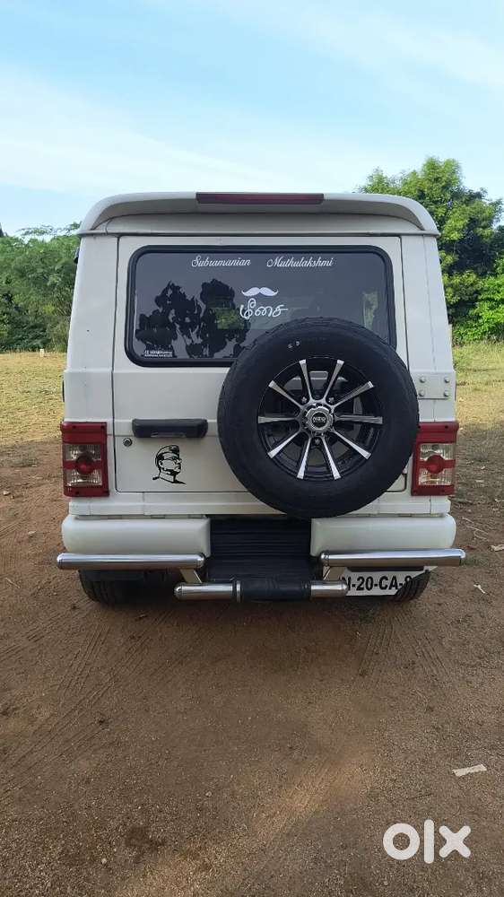 Mahindra Bolero 2013 Diesel Good Condition
