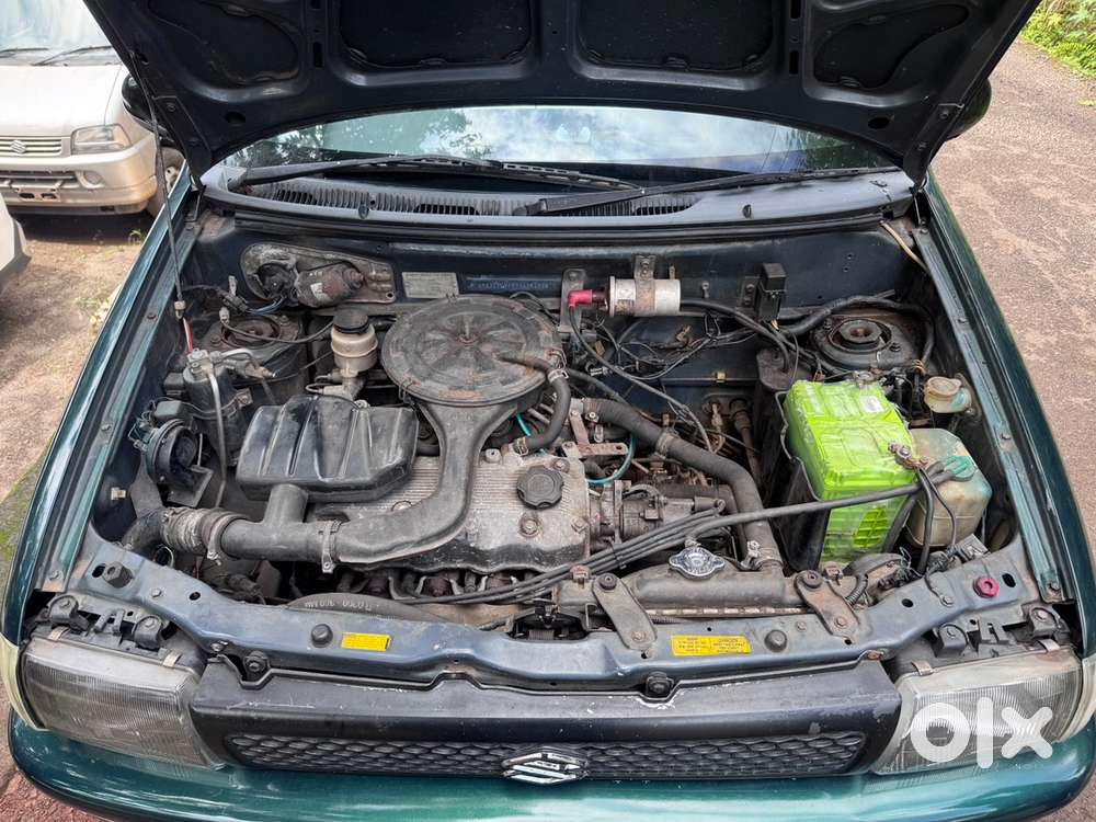 Maruti Zen Carburetor 1999