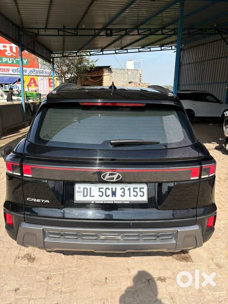Creta Diesel Sunroof S Optional