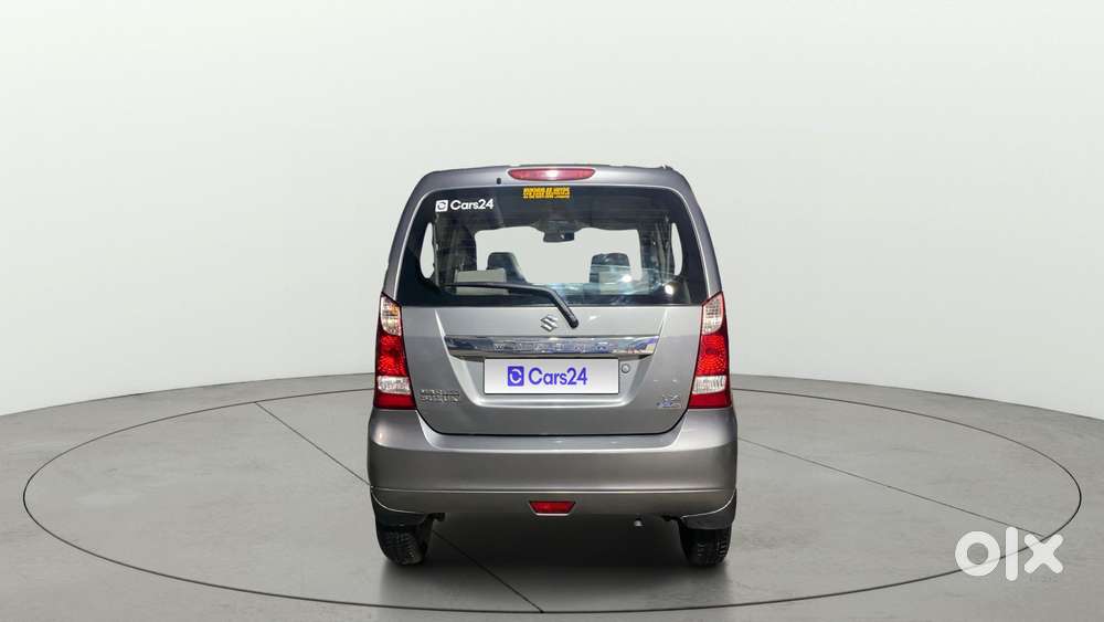 Maruti Suzuki Wagon R Amt Vxi Option, 2016, Petrol