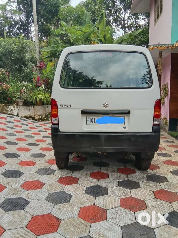 Maruti Suzuki Eeco Smiles Petrol Manual 2020