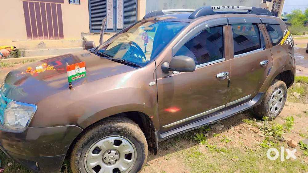Renault Duster Diesel 2013
