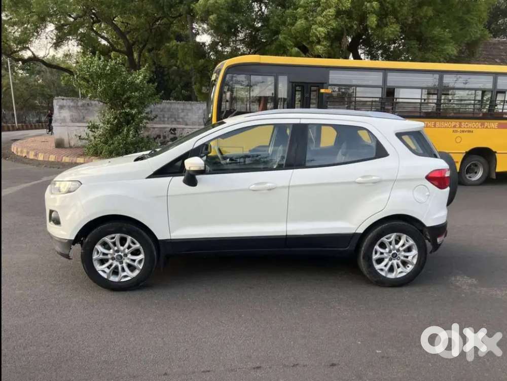 Ford Ecosport 2015 Petrol 1st Owner