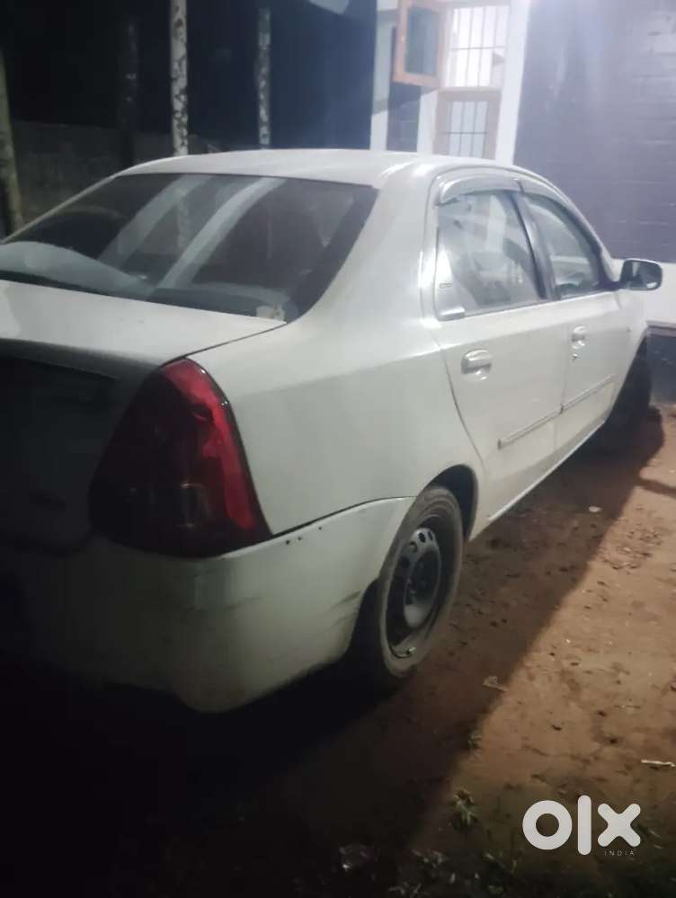 Toyota Etios Diesel 2012