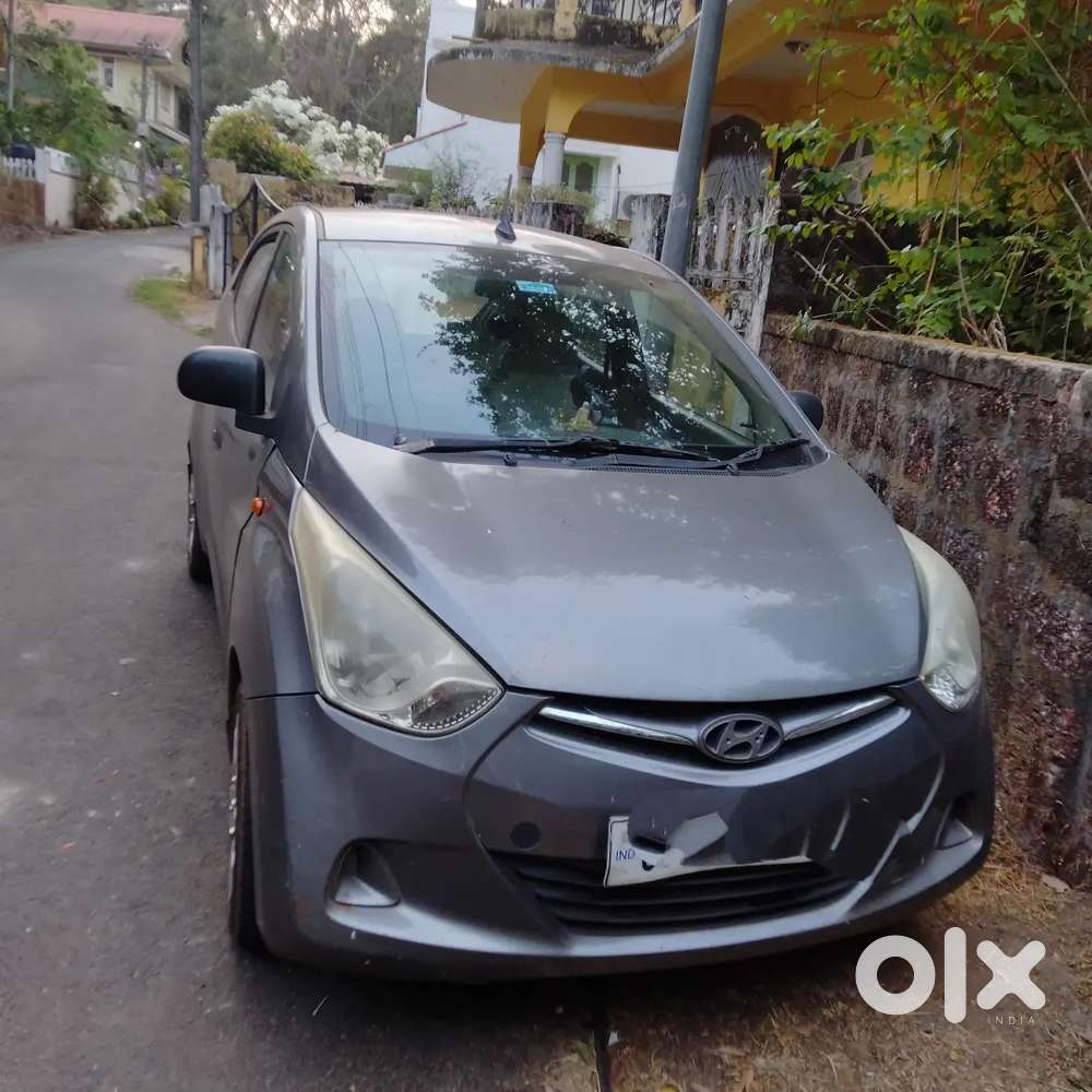 Hyundai Eon Magna 2014 Petrol Manual