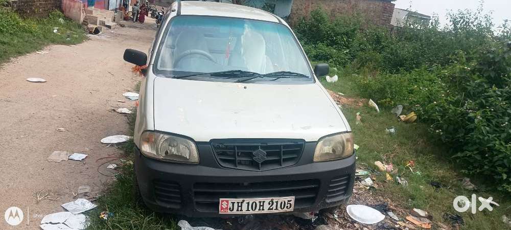 2005 Maruti Alto Petrol 2nd Hand Paper Valid Till November 2030