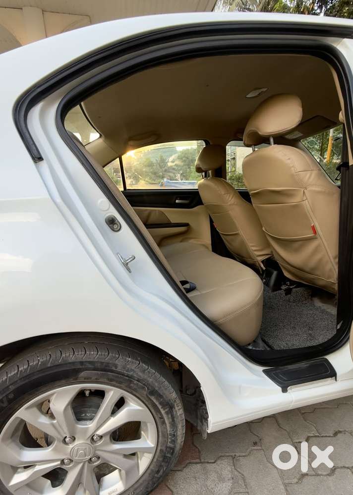 Honda Amaze V 1.2 Petrol Cvt, 2018, Petrol