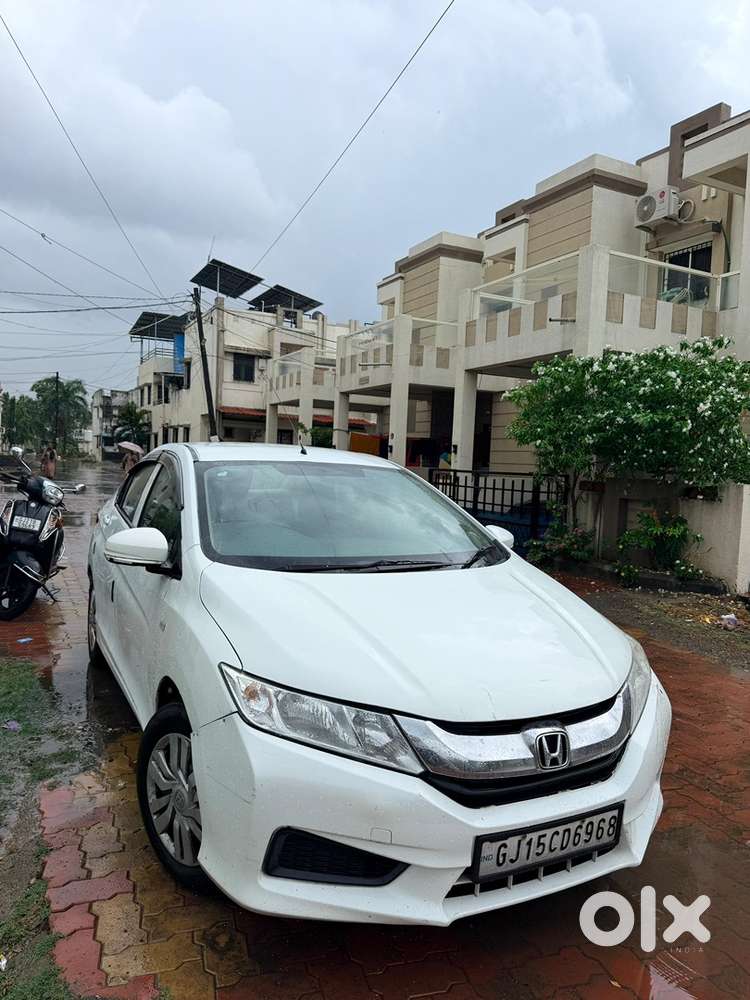 Honda City Petrol/cng 2015