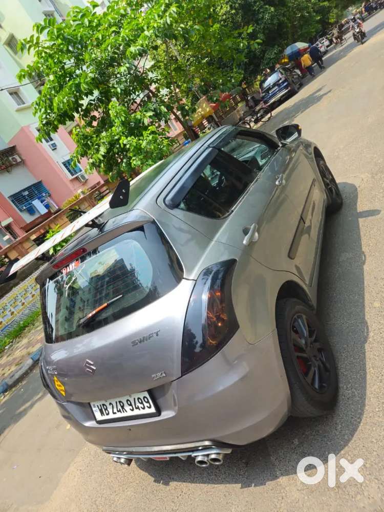 Maruti Suzuki Swift 2013 Petrol Well Maintained