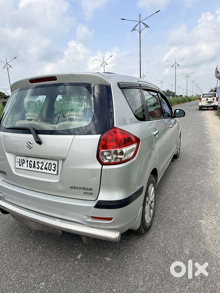 Maruti Suzuki Ertiga 2014
