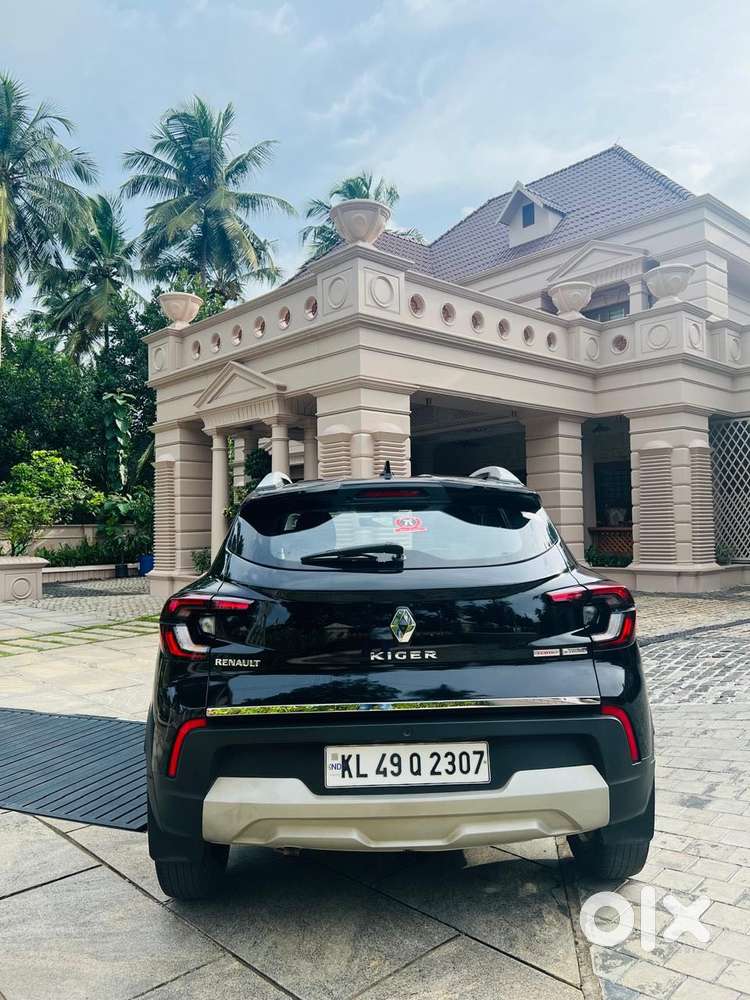 Renault Kiger Rxz Turbo Cvt, 2024, Petrol