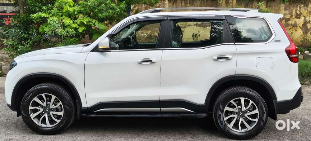 Mahindra Scorpio-n Z8 L Diesel At 2wd 7 Str, 2026, Diesel