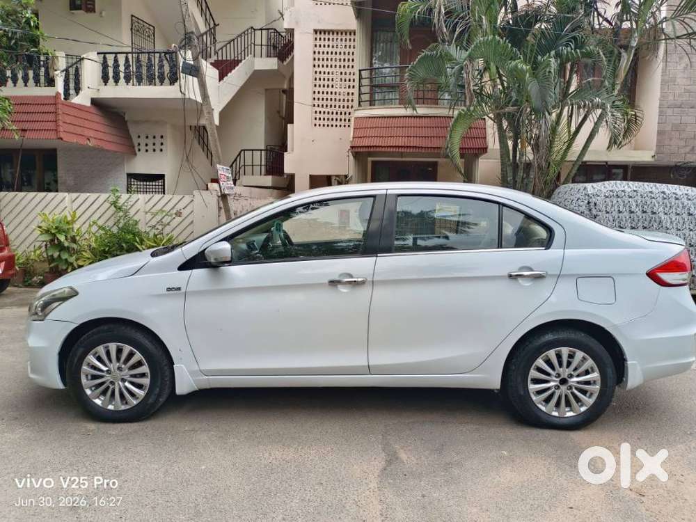 Maruti Suzuki Ciaz Zdi Bs Iv, 2016, Diesel