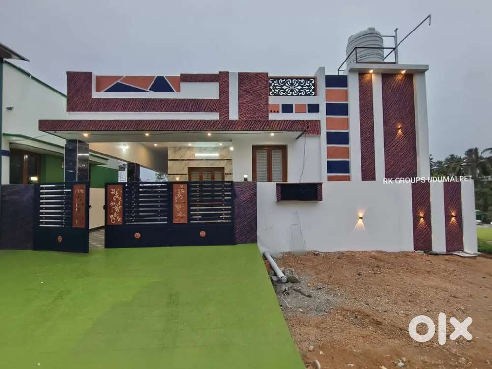 முன்பணம் ஒரு லட்சத்தில் அழகிய இடம் மற்றும் வீடு கிரைய செலவு இலவசம்