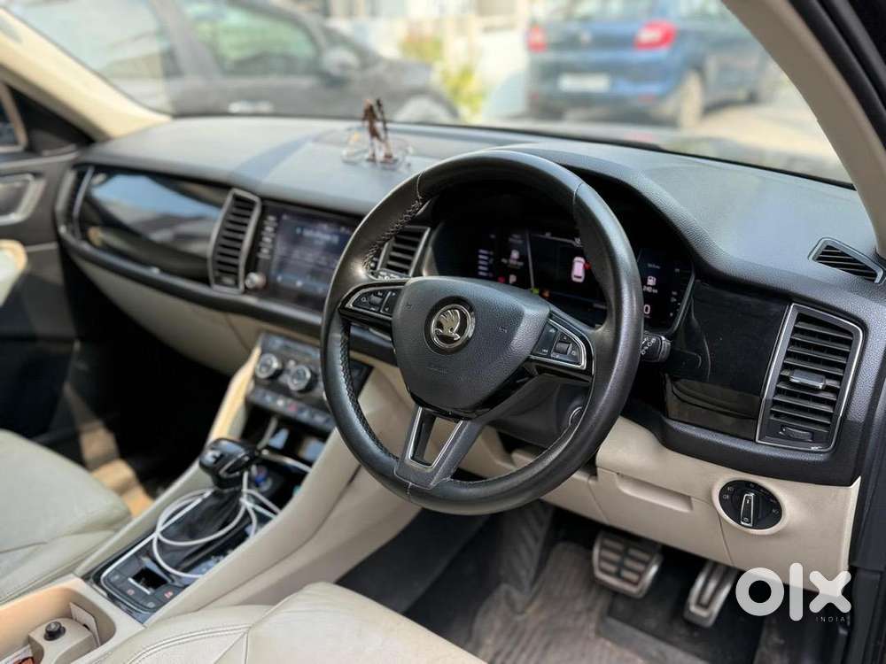 Skoda Kodiaq 2019 Diesel Well Maintained