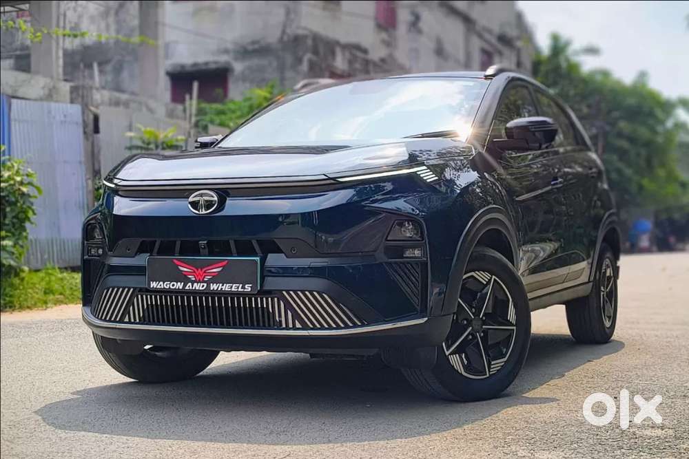 Tata Nexon Ev Empowered Plus Lr, 2023, Electric