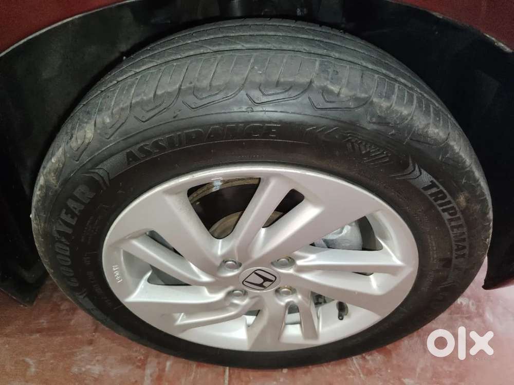 Honda Jazz V Cvt, 2018, Petrol