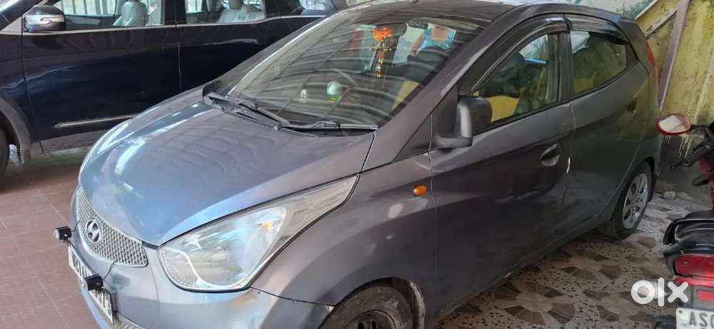 Hyundai Eon Magna Plus 2017 Petrol Manual