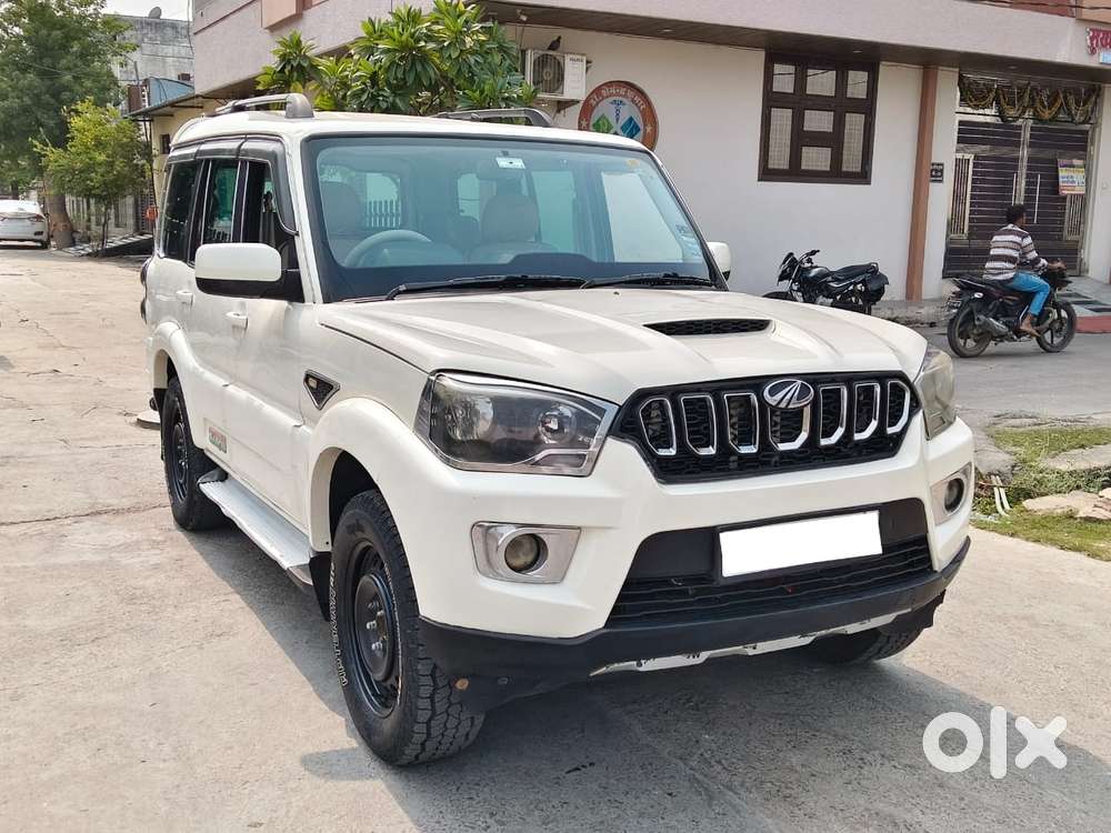 Mahindra Scorpio S5 Plus, 2018, Diesel