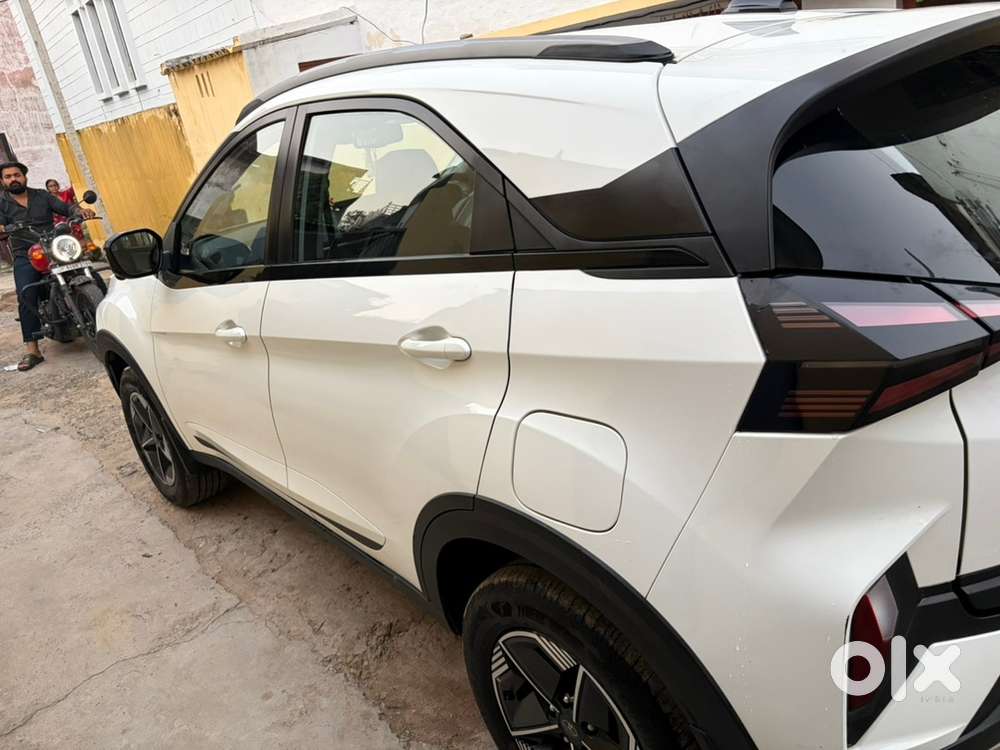 Tata Nexon Petrol 2024