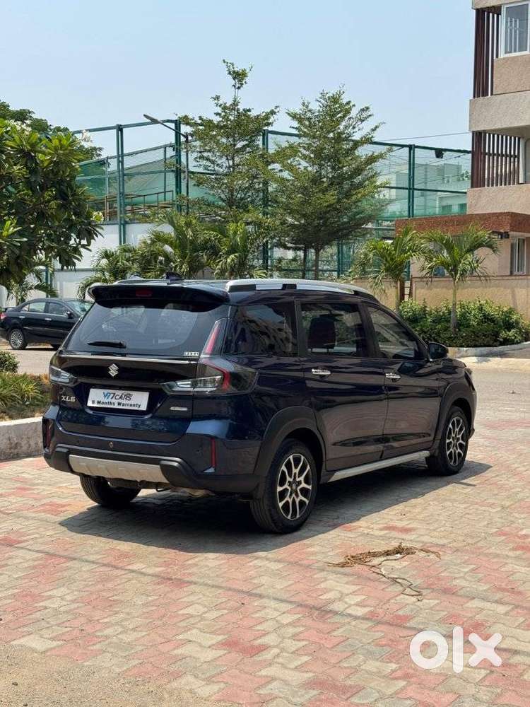 Maruti Suzuki Xl6 1.5 Zeta Mt, 2023, Petrol