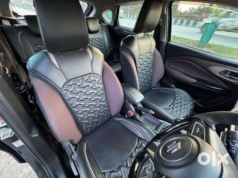 Maruti Suzuki Fronx Alpha 1.0l Turbo Mt, 2025, Petrol