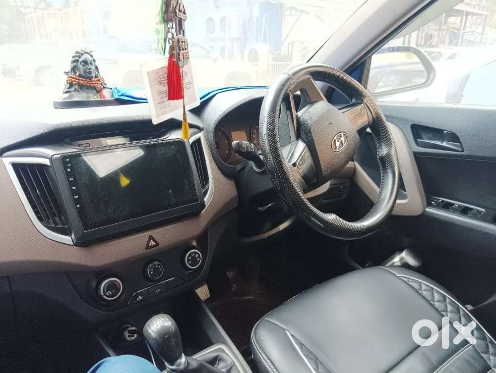 Hyundai Creta 2016 Diesel 88000 Km Driven