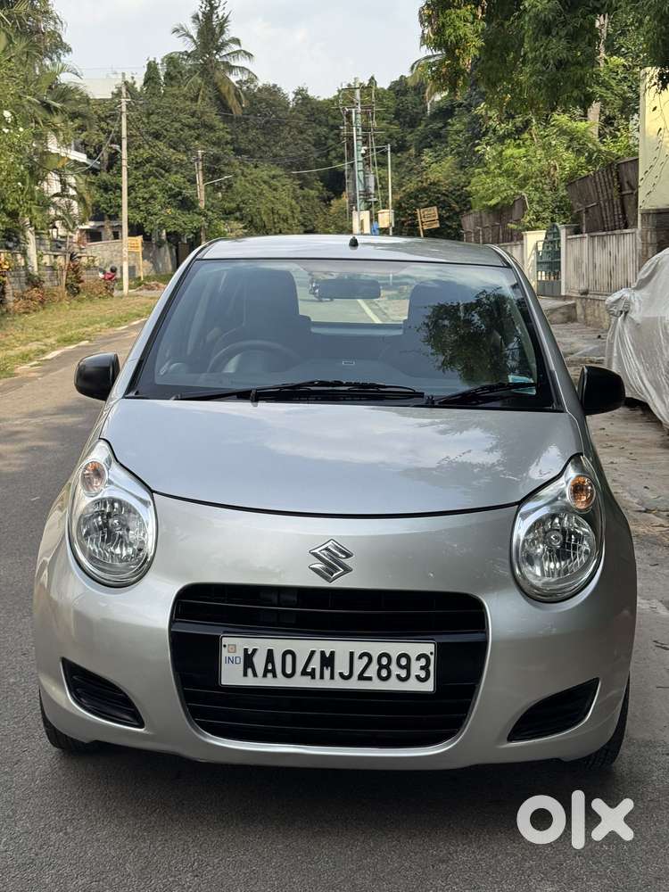 Maruti Suzuki A-star Vxi (abs), Automatic, 2011, Petrol