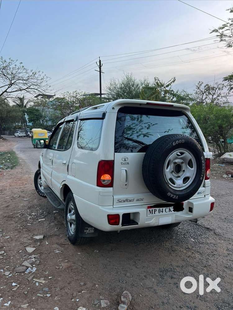 Tata Safari 2012 Diesel Perfect Condition