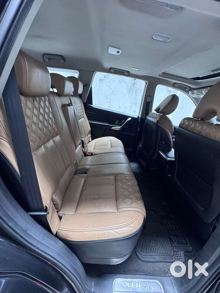 Mahindra Xuv500 W11 Option Awd, 2019, Diesel