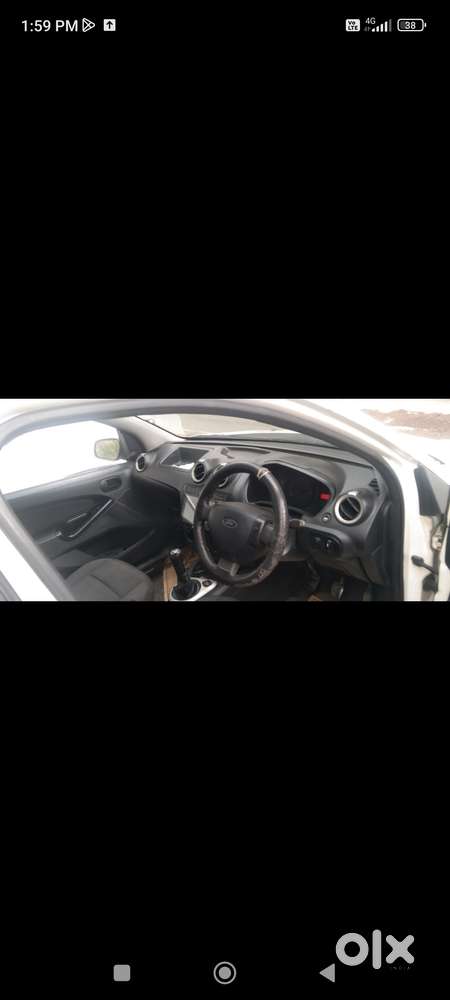 Ford Figo 1.5d Trend Mt, 2014, Petrol