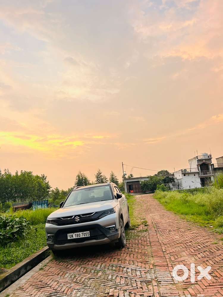 Maruti Suzuki Brezza Petrol 2023
