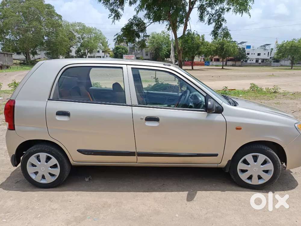 Maruti Alto K10 Vxi 2011 Second Owner