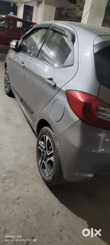 Tata Tiago 2019 Revotron