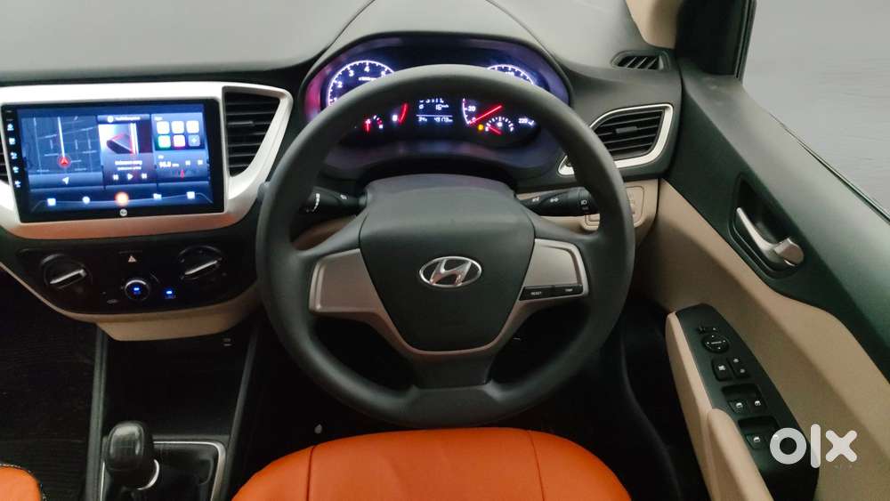 Hyundai Verna Vtvt 1.4 E, 2018, Petrol