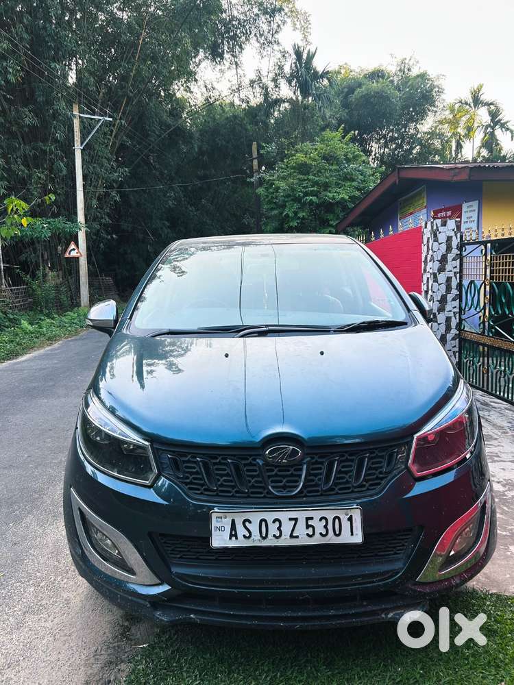 Mahindra Marazzo 2019 Diesel Car