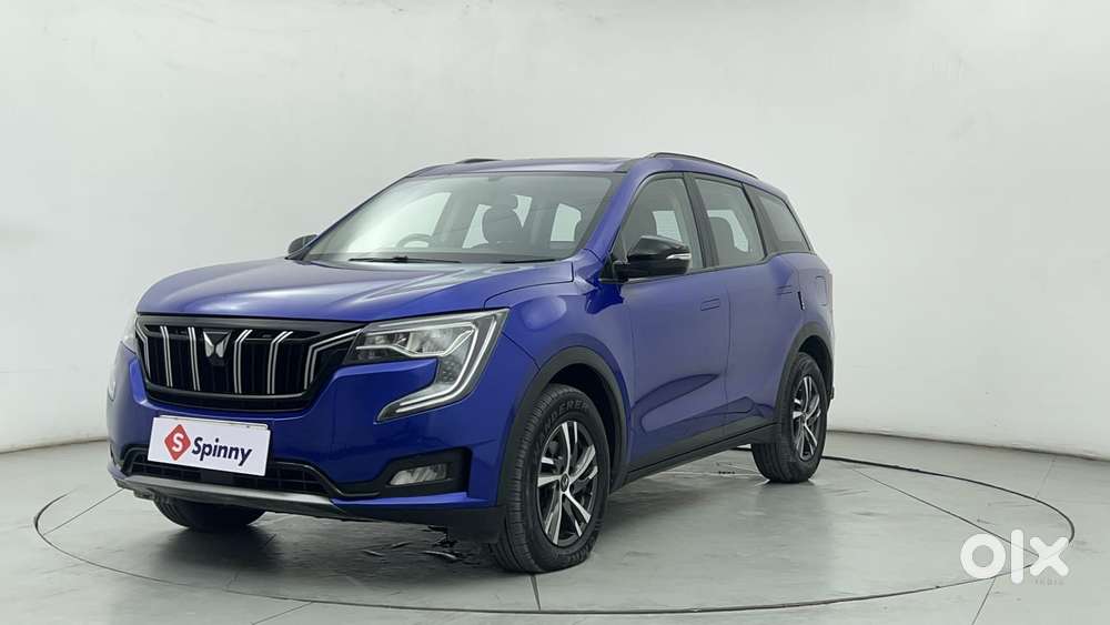 Mahindra Xuv700 2.2 Ax 5 Diesel At Str, 2023, Diesel