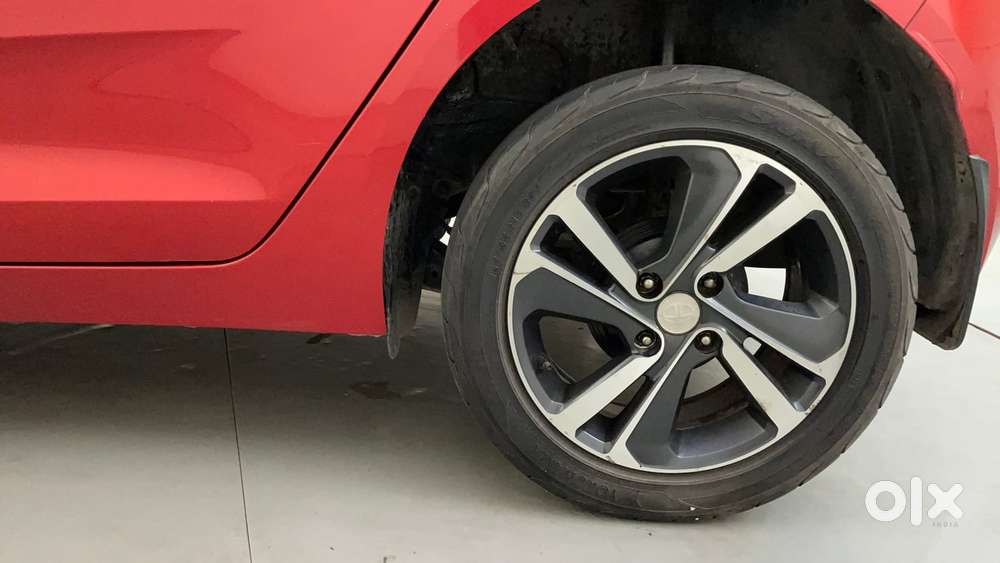 Tata Altroz Xz, 2021, Petrol