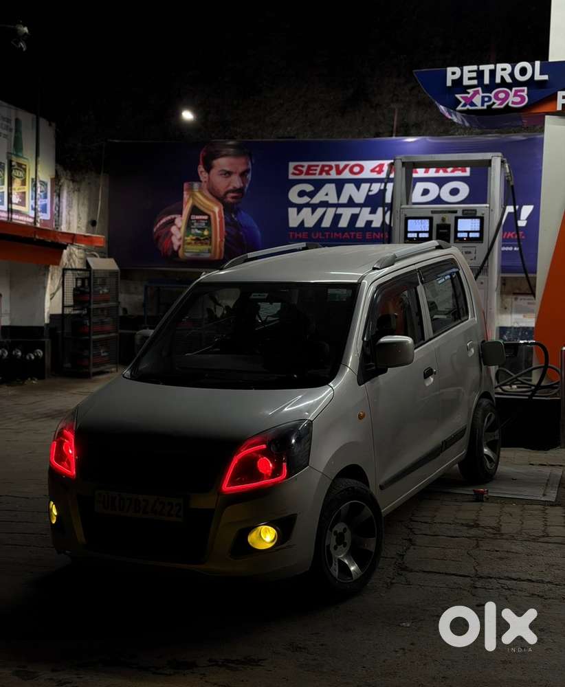 Maruti Suzuki Wagon R Petrol 2017