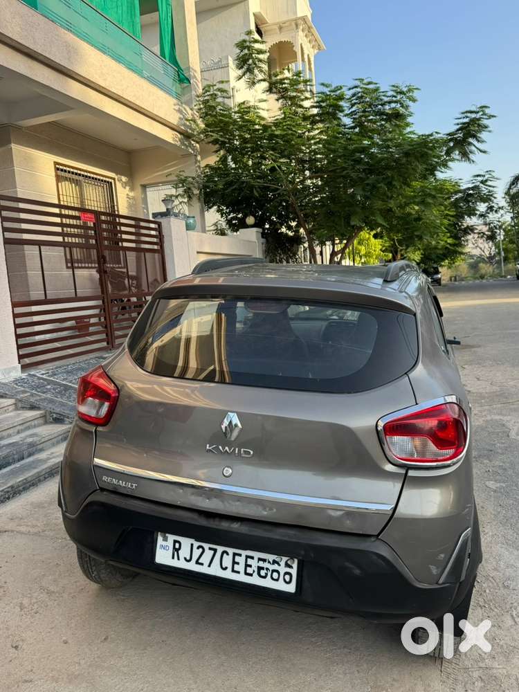 Renault Kwid 2015 Model