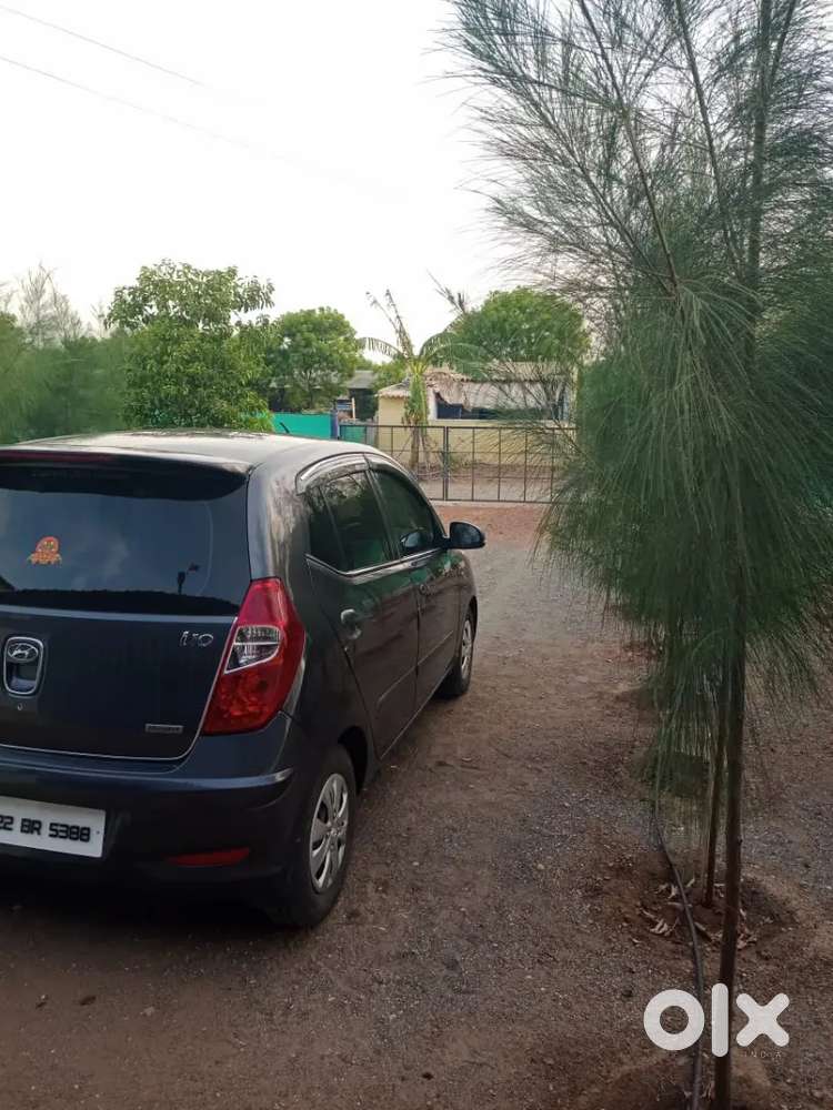 Hyundai I10 Asta Petrol 2011