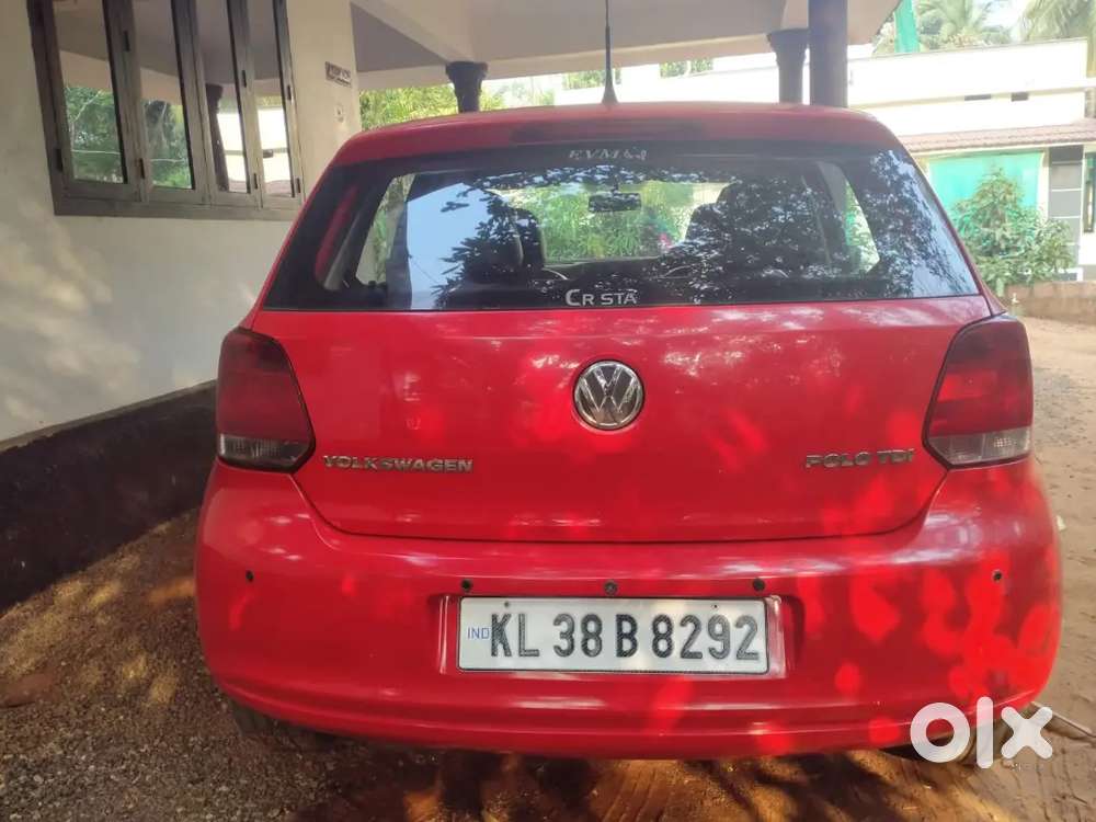 Volkswagen Polo 2012 Diesel 150000 Driven