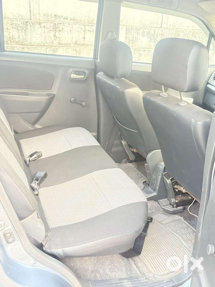 Maruti Suzuki Wagon R Lxi Opt, 2011, Petrol