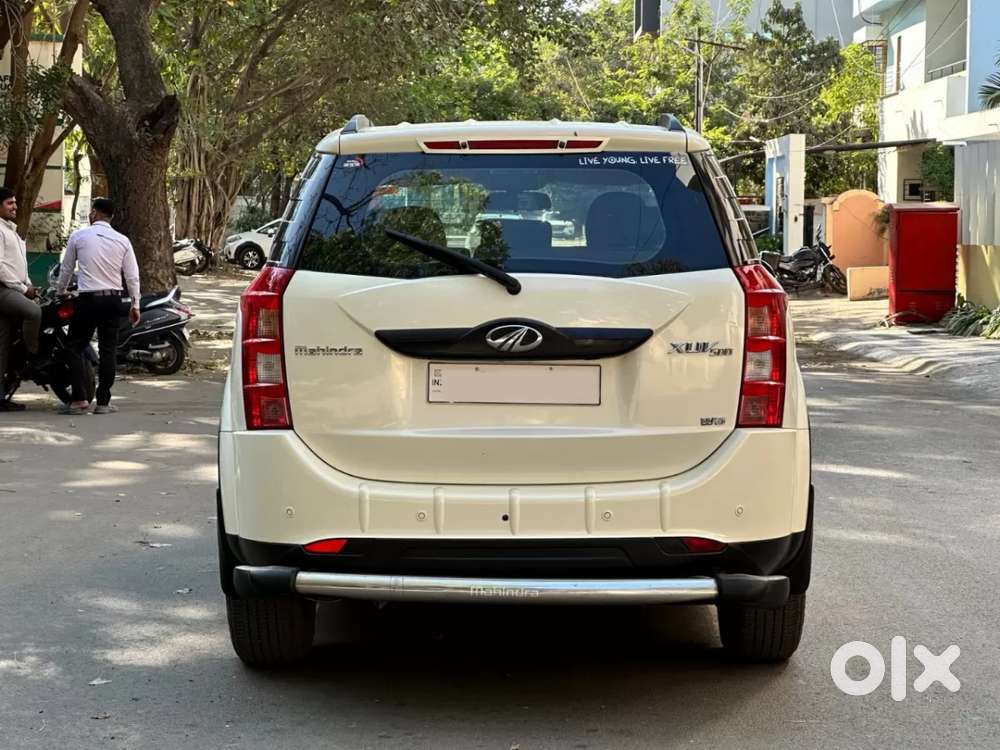 Mahindra Xuv500 W6 1.99 Mhawk, 2015, Diesel
