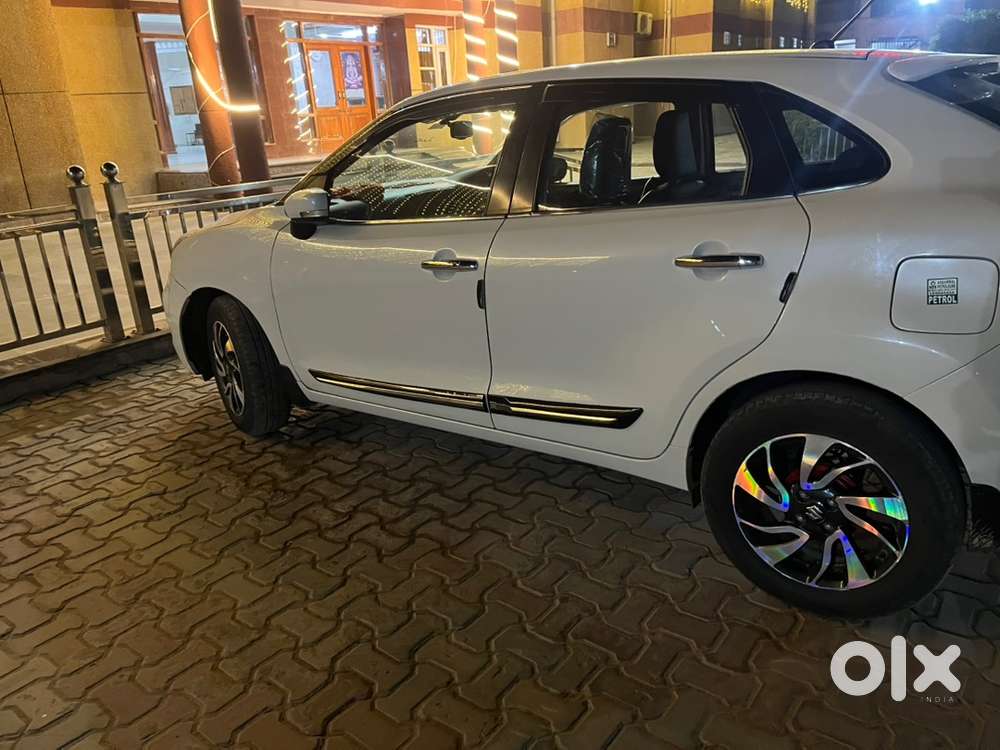 Maruti Suzuki Baleno 2020 Petrol 61000 Km Driven