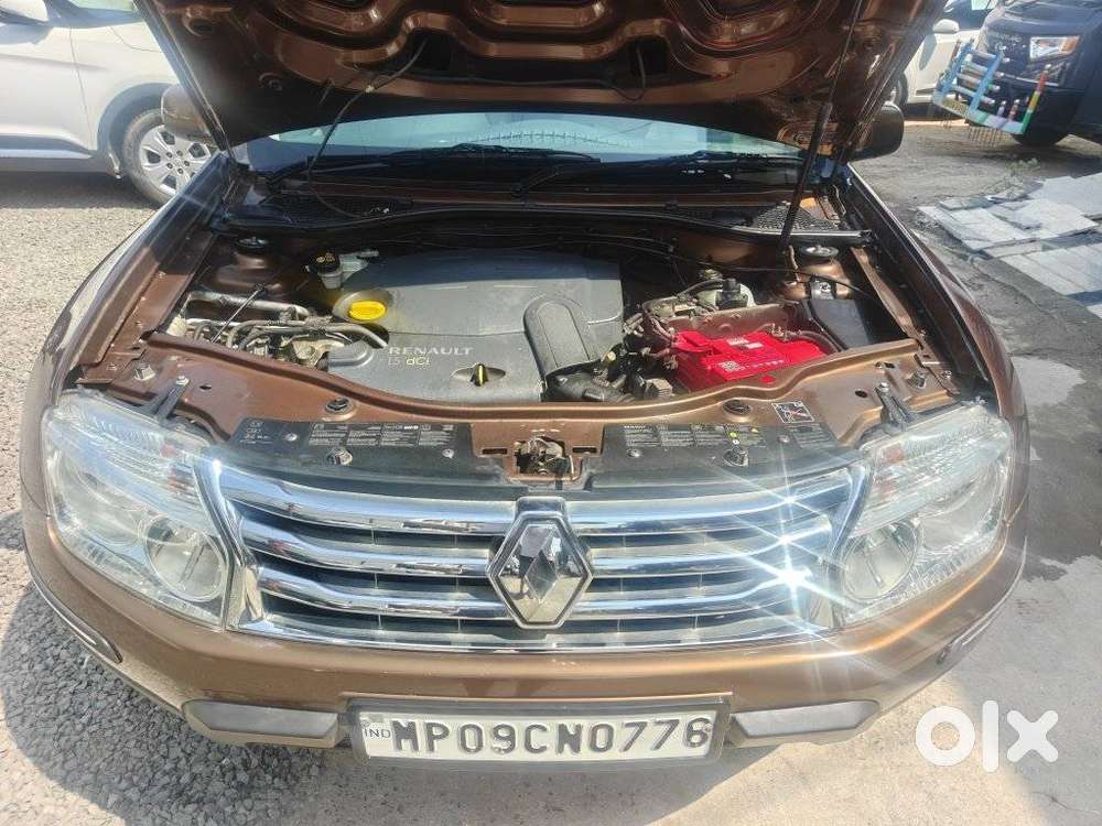 Renault Duster 110ps Diesel Rxl, 2013, Diesel